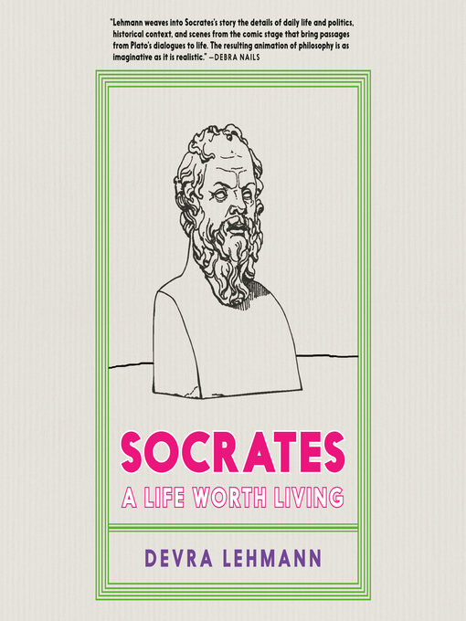 Title details for Socrates by Devra Lehmann - Available